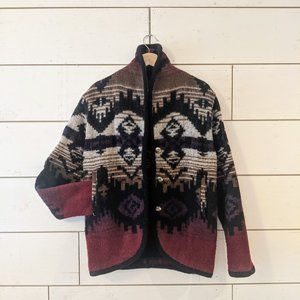 Vintage Woolrich Overshirt Jacket Small Medium